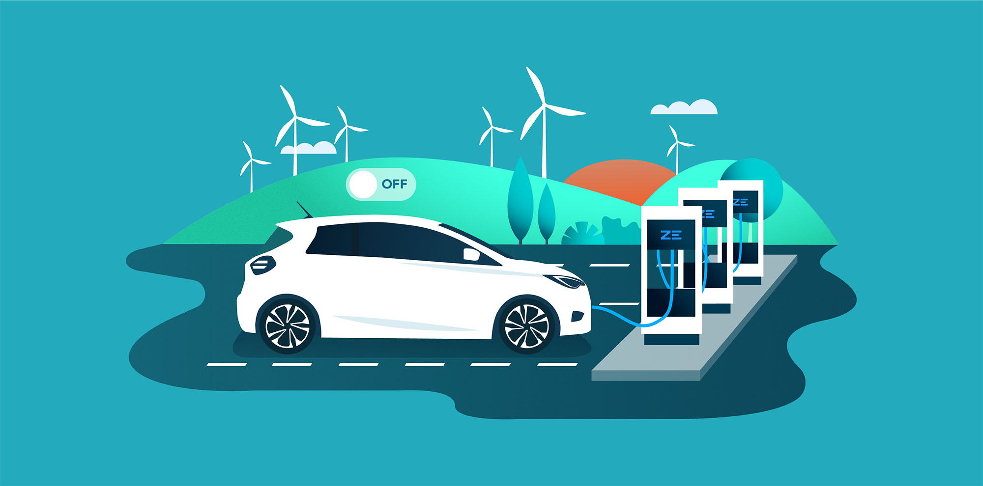 Role of Electric Vehicle Consumption in Emission Reduction - SYNE